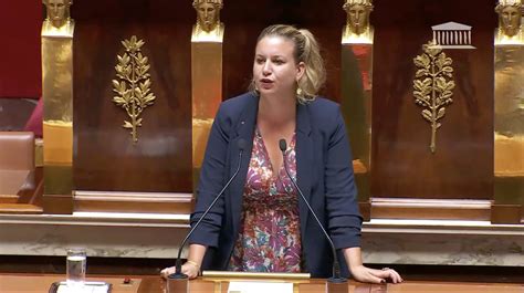 Mathilde Panot - La France insoumise