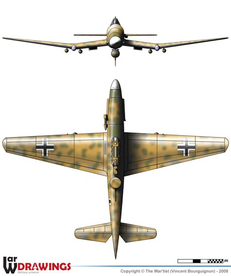 Ju-187/287 Super Stuka