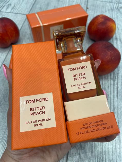 Tom Ford Bitter Peach 50 ml | Etsy