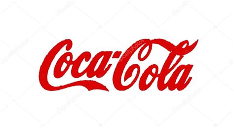 Coca-Cola logo – Stock Editorial Photo © Tadeas #114096392