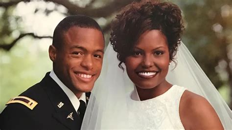 ABC11's Tisha Powell on the ups and downs of being a military spouse ...