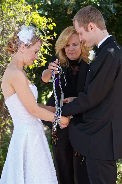 Beautiful Handfasting ceremony | Handfasting, Ceremony, Matrimony