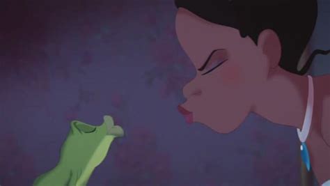 Favorite Tiana & Naveen Kiss? - The Princess and the Frog - Fanpop