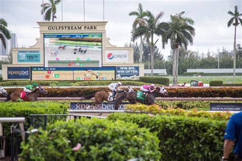 Gulfstream Park Picks - W/P/S ALL Races plus BEST BETS from The LEGEND!