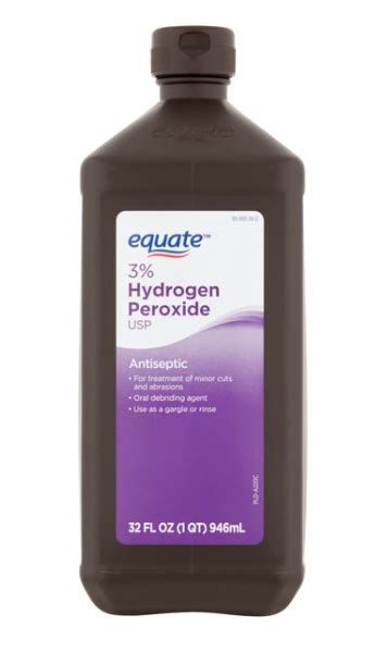 Should You Use Hydrogen Peroxide For A Toothache?