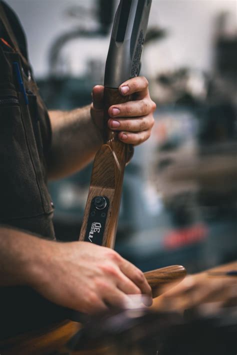 Introduction to Adjustable Combs - Cole Fine Guns & Gunsmithing