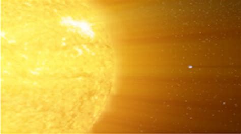 Relative size of the Earth compared to the Sun (NASA) | Download Scientific Diagram