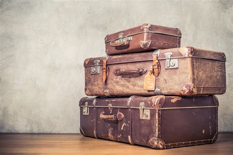 50+ Suitcase HD Wallpapers and Backgrounds