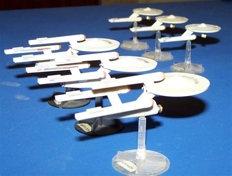 Star Trek Miniatures