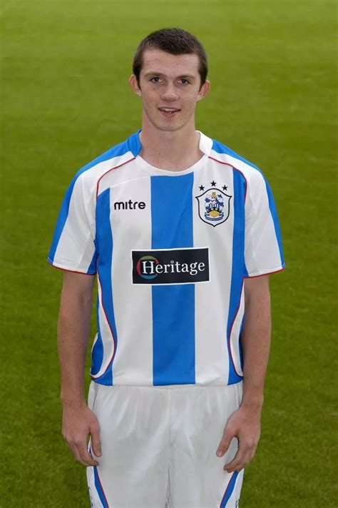 Huddersfield Town's Jimmy Spencer (Gallery) - YorkshireLive