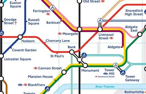 London Underground: Every single Circle line stop - MyLondon