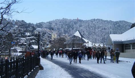 12 Most Famous Tourist Places in Shimla - Shimla Tourism & Attractions