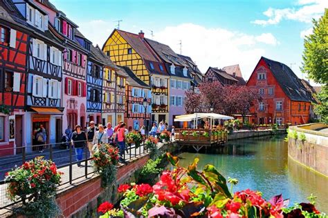 15 Best Things to Do in Colmar, France (+Map & Tips for Your Visit)