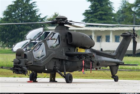 Agusta A-129D Mangusta - Italy - Army | Aviation Photo #4391277 ...