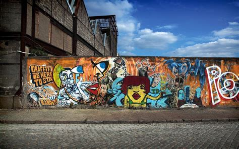 HD Graffiti Wallpapers - Wallpaper Cave