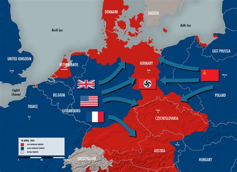 After Ww2 Which of the Following Changes Occurred in Germany