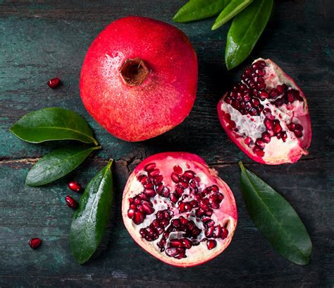 Festival of Pomegranates — The Food Co-op