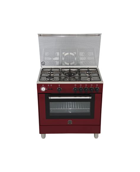 80 5-Burner, Gas Oven Fan Assisted, Electric Grill AM85C 71CVI - La ...