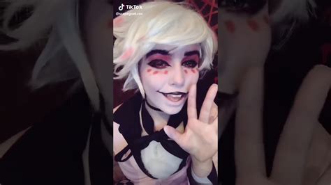 Hazbin Hotel Angel Dust TikTok Cosplay Compilation | December 2019 ...