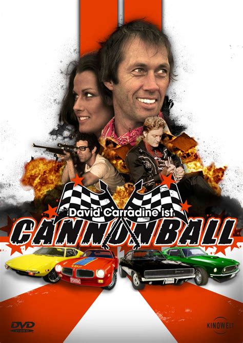 Cannonball - Film