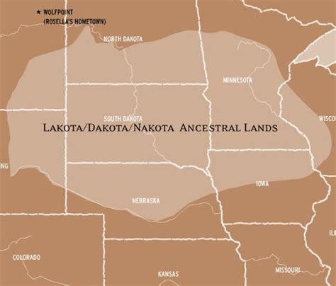 Circle of Stories . Lakota/Dakota Ancestral Lands | Lakota, Native american tribes, Oglala sioux