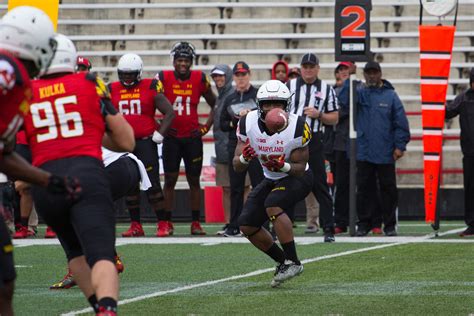 DeMatha football alumni shine in Maryland’s spring game, just like the good ol’ days – Kyle ...