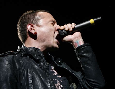 Chester Bennington Wallpapers - Wallpaper Cave