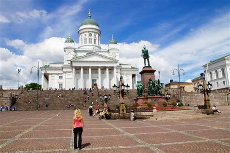 Helsinki In One Day: 5 Things You Must Do in Finland's Capital City