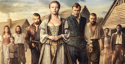 Jamestown Season 1 - watch full episodes streaming online