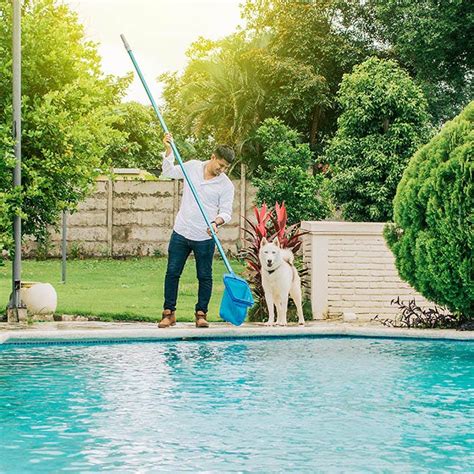 Weekly Pool Maintenance | Hayward Pool Products