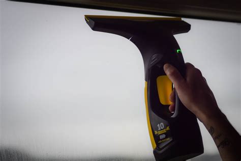 Karcher Window Vac | Review