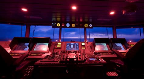 Gaining Power: Advancing Technology with Ship Automation and Monitoring ...