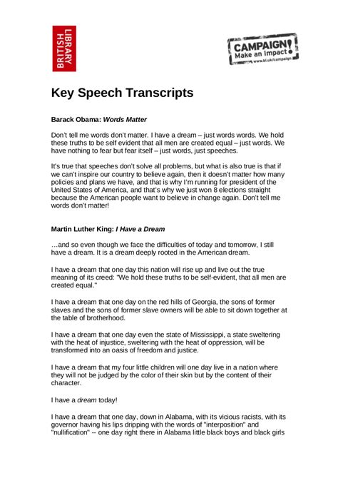 Inspirational Speech - 5+ Examples, Format, How to Give, PDF