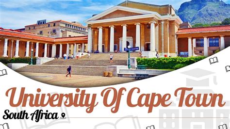 University of Cape Town, South Africa | Campus Tour | Ranking | Courses ...