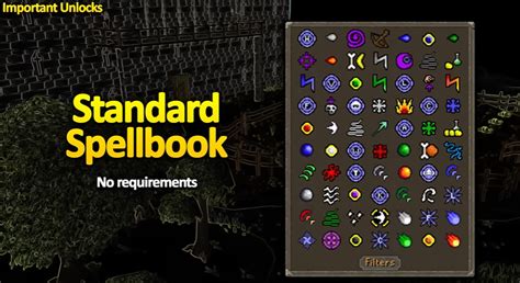 Complete 1-99 Magic Guide for OSRS