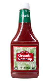 Trader Joe's Organic Ketchup Reviews - Trader Joe's Reviews