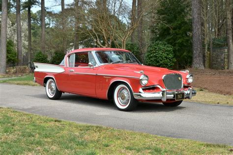 1957 Studebaker Golden Hawk | GAA Classic Cars