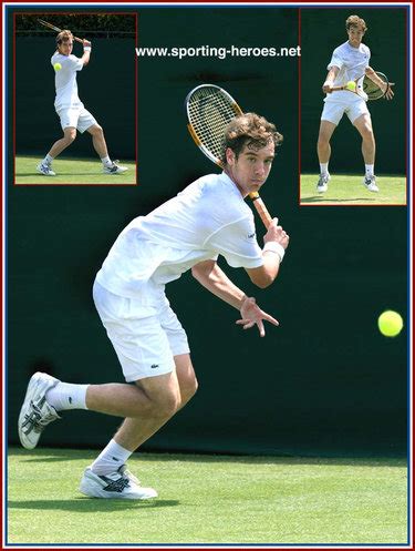 Richard Gasquet - Wimbledon 2005 (Last 16) - France