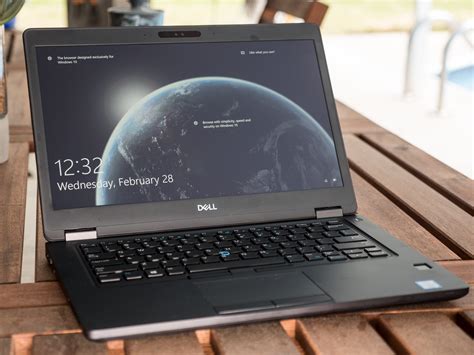 Dell Latitude 5490 review: All business, all the time | Windows Central