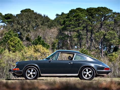 1970, Porsche, 911, S, Coupe, Us spec, 911 , Classic Wallpapers HD / Desktop and Mobile Backgrounds