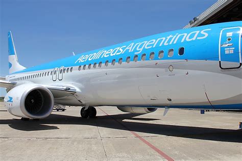 What Is the National Airline of Argentina? - WorldAtlas