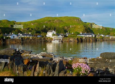 Easdale Island Easdale High Resolution Stock Photography and Images - Alamy