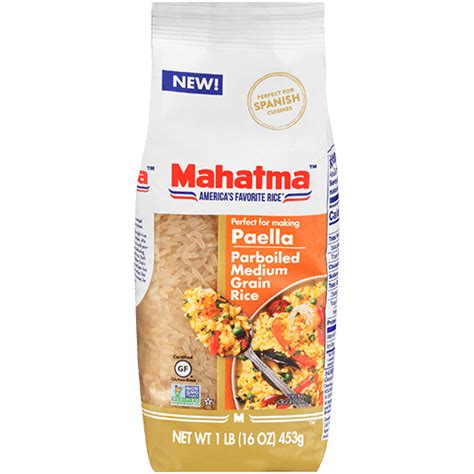 Italian Paella with Marsala Wine Recipe | Mahatma® Rice