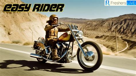 Easy Rider Ending Explained, Plot, and Streaming Platforms - NewsFinale