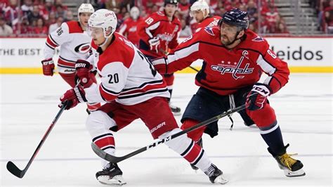 NHL Stadium Series 2023: Hurricanes, Capitals unveil jerseys they will ...