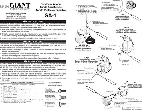 18036 1 Little Giant Sa Install Manual 993392.vp User