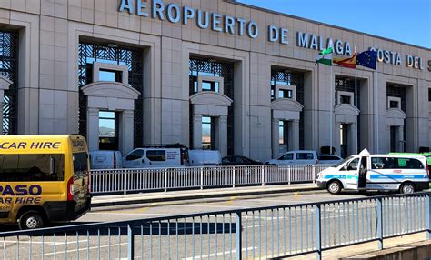 Malaga Airport (AGP) | Guide to Málaga-Costa del Sol Airport