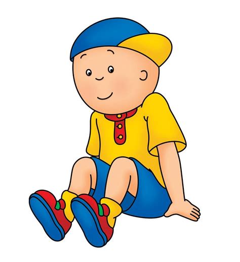 Caillou Wallpapers - Top Free Caillou Backgrounds - WallpaperAccess