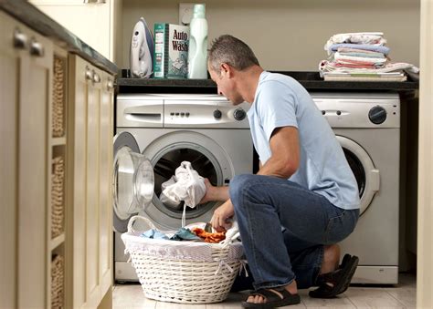 A Guide to Washing Men's Clothes