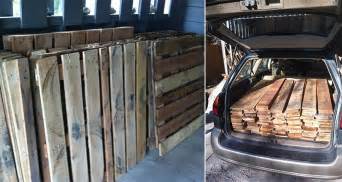 What This Family Did With Wooden Pallets Is Amazing